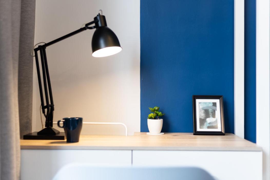 Cozy 1 In Sathorn, Bts Saint Louis Apartment