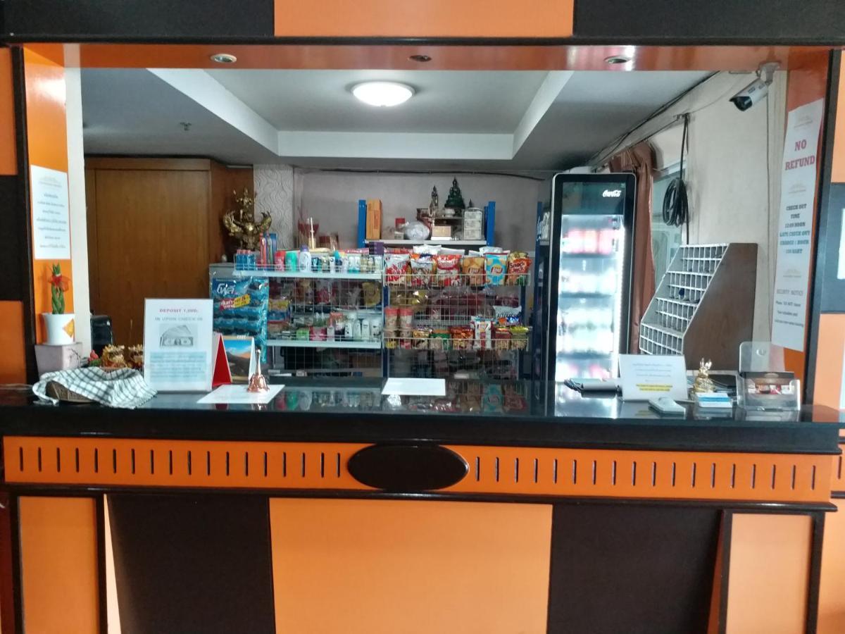 Convenient Resort, Suvarnabhumi Airport 3* Bangkok