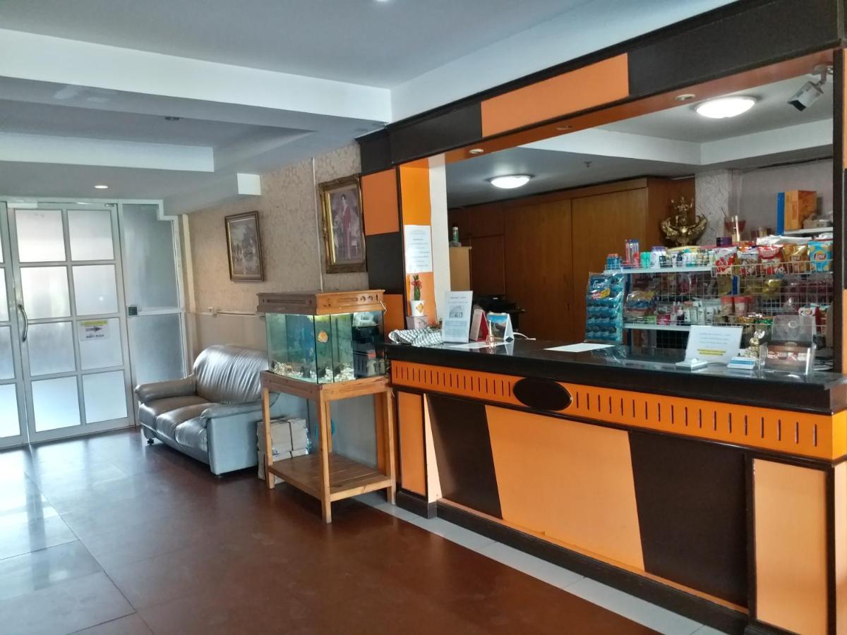 Convenient Resort, Suvarnabhumi Airport 3*