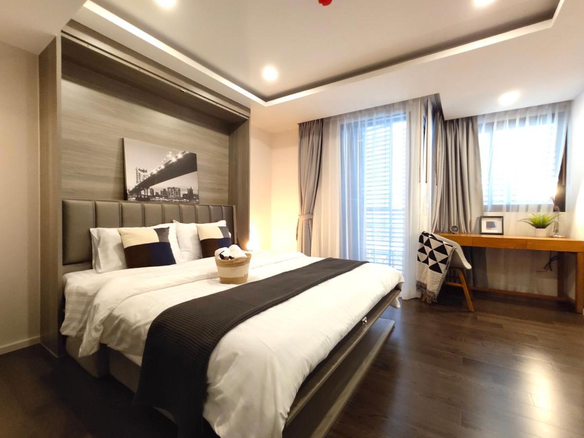 Pangsapuri Circle Rein Sukhumvit 12 #1br#pool&gym#near Terminal 21#max2 *