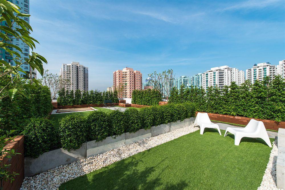 Icheck Residences Sathorn Hotel Bangkok