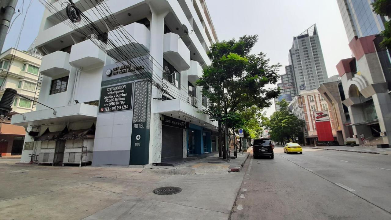Plaza Nana 3* Bangkok