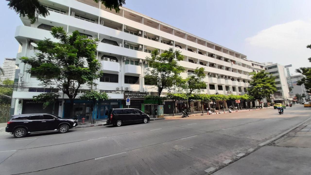 Plaza Nana Hotel 3*