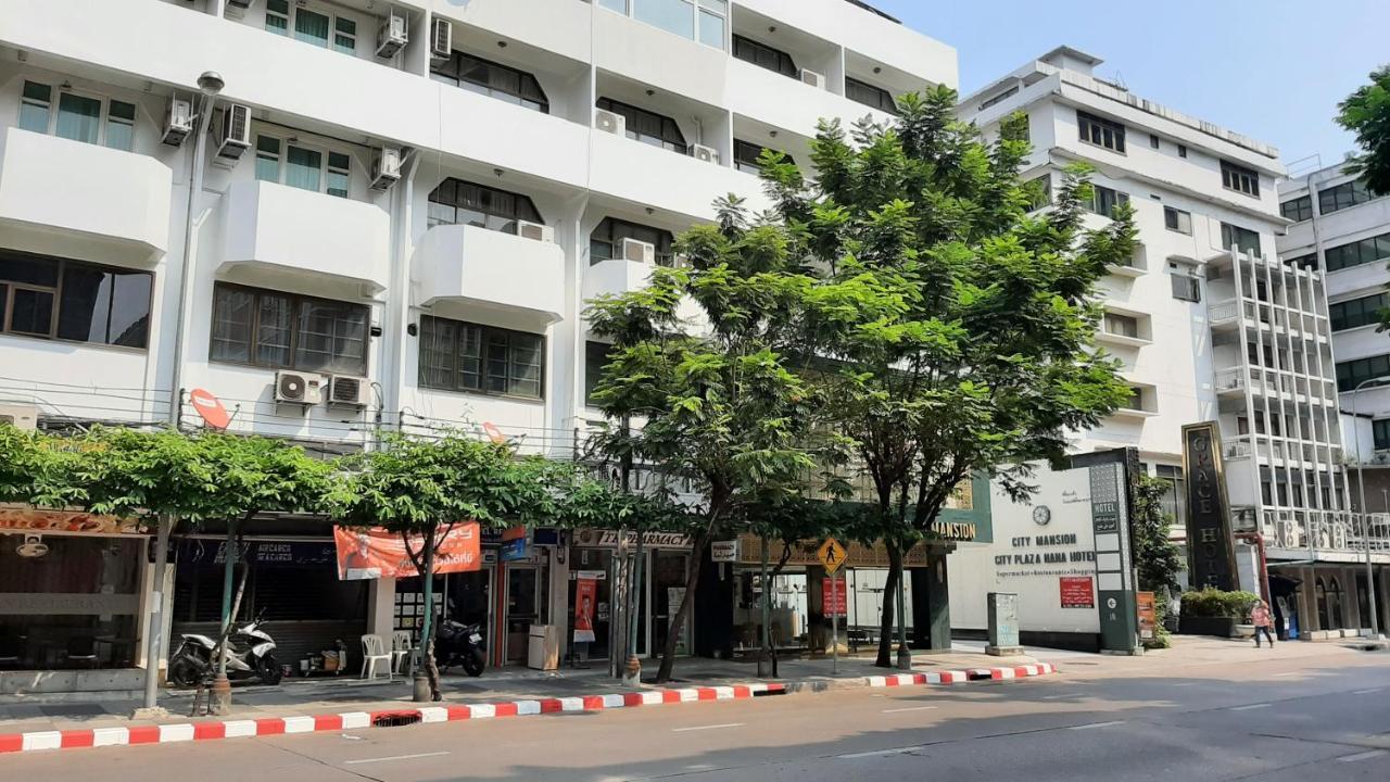 Plaza Nana 3* Bangkok