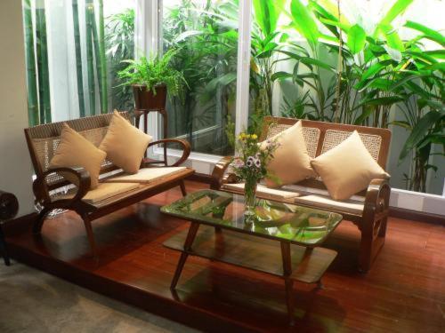 Sourire At Rattanakosin Island 3* Bangkok