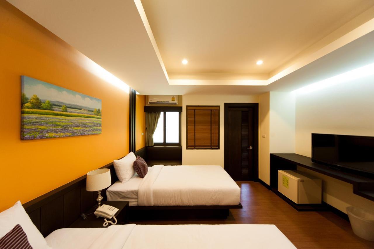 Taraplace 3* Bangkok