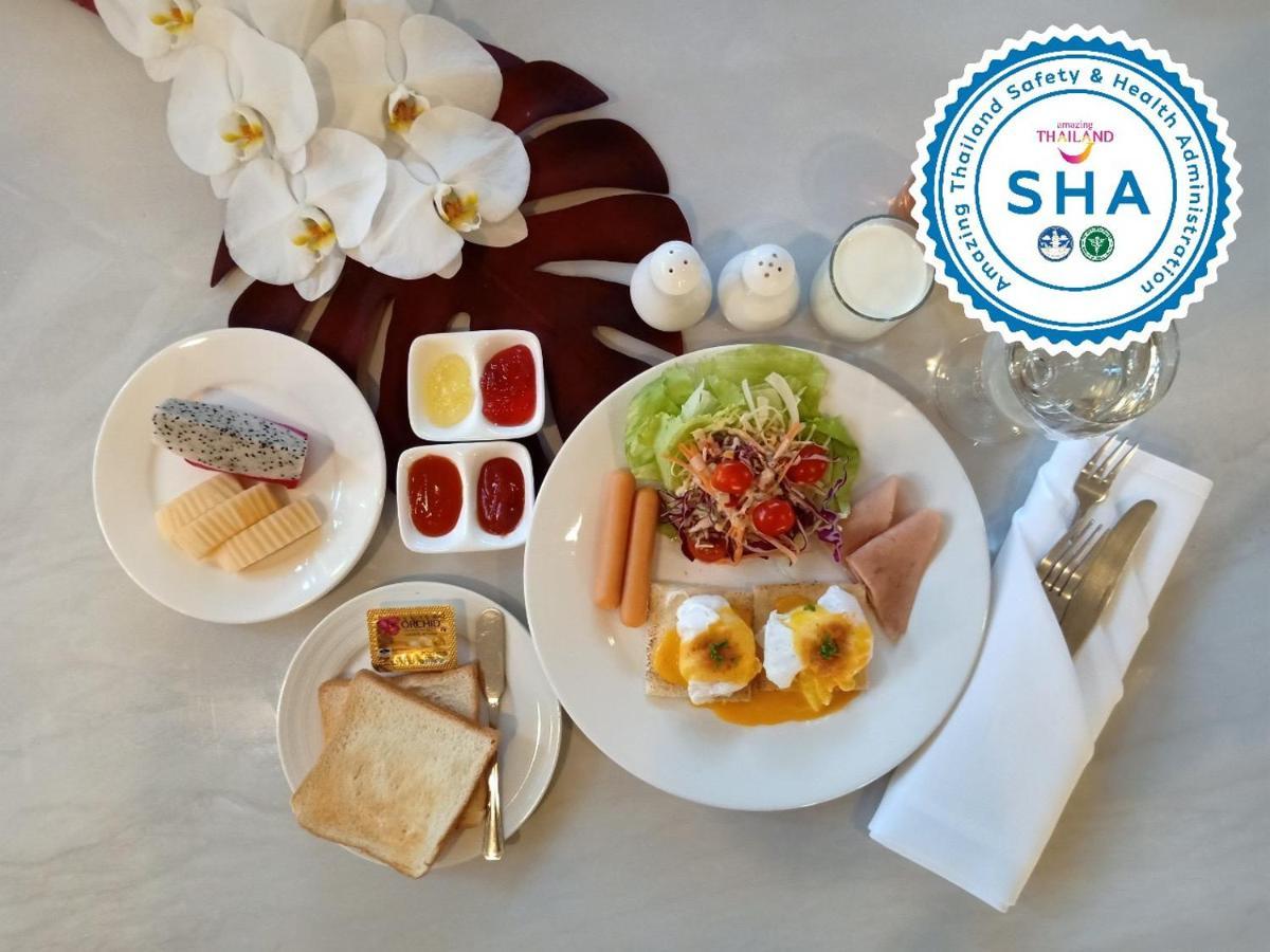 Hotel S Hotel, Navamin 4*