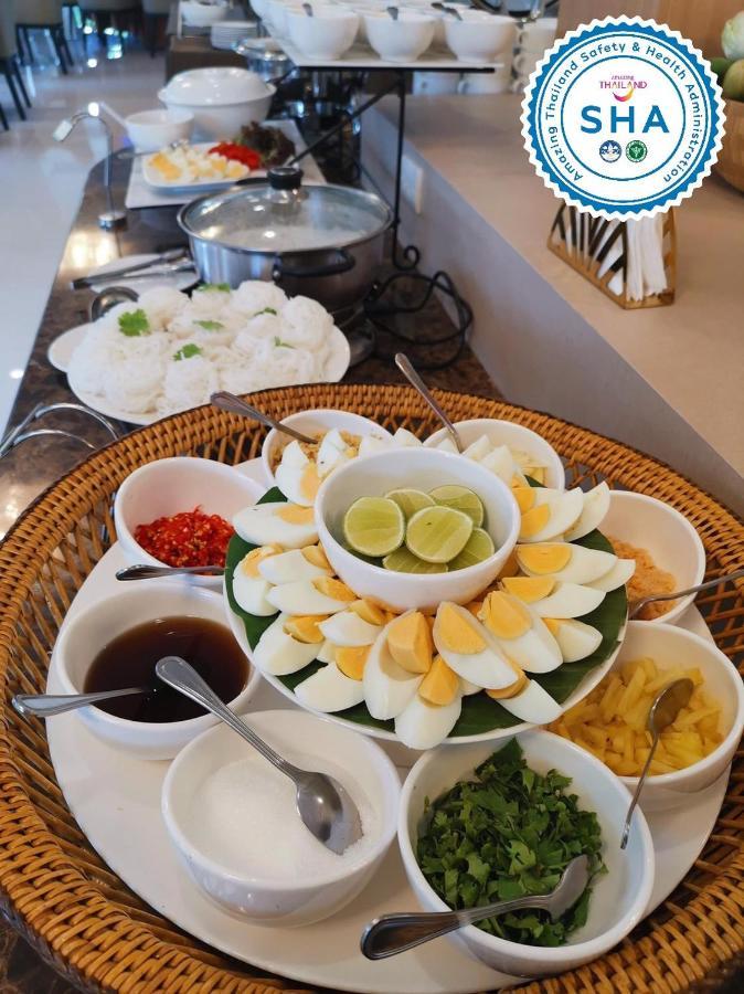 S Hotel, Navamin Hotel Bangkok