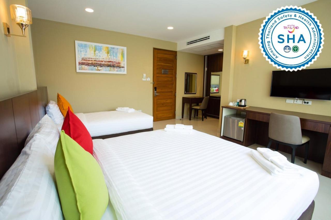 S Hotel, Navamin Hotel 4*