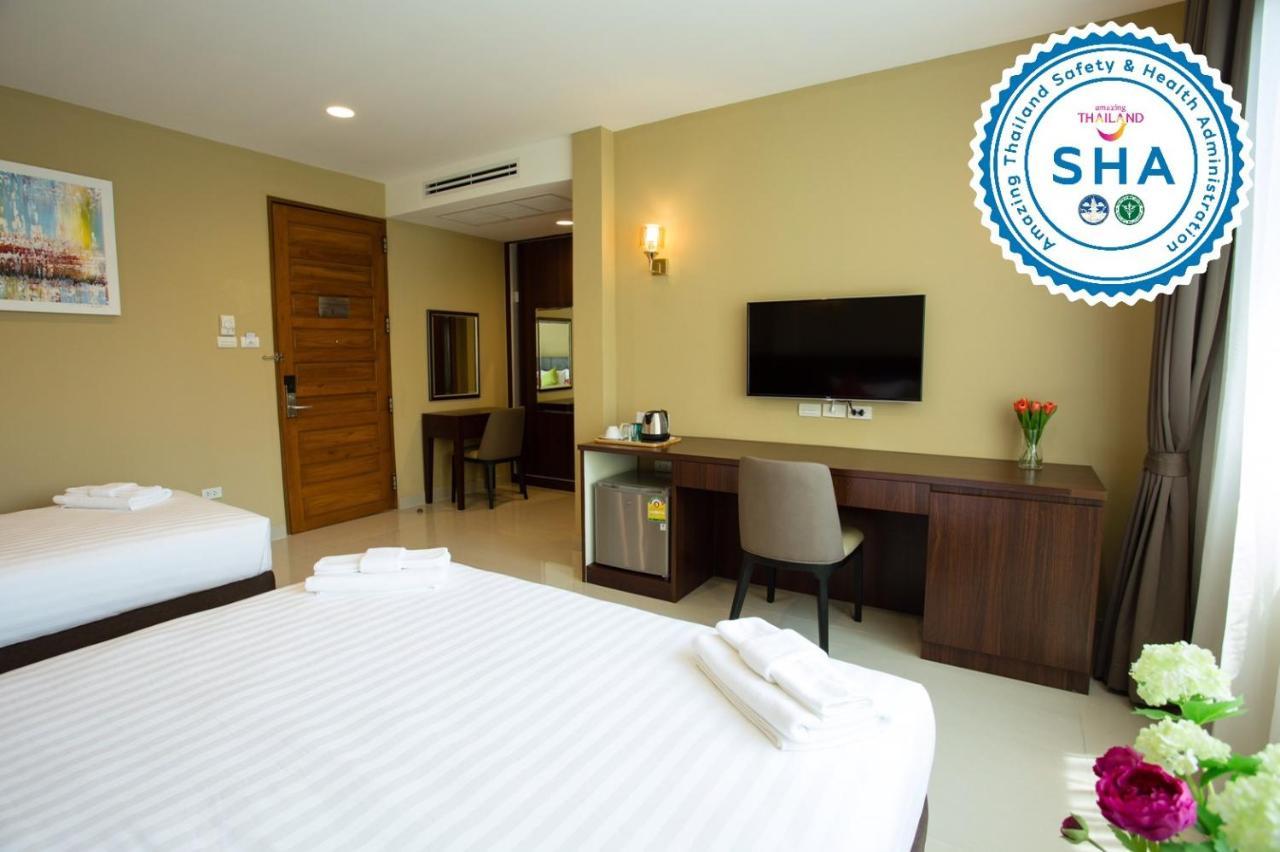 S Hotel, Navamin