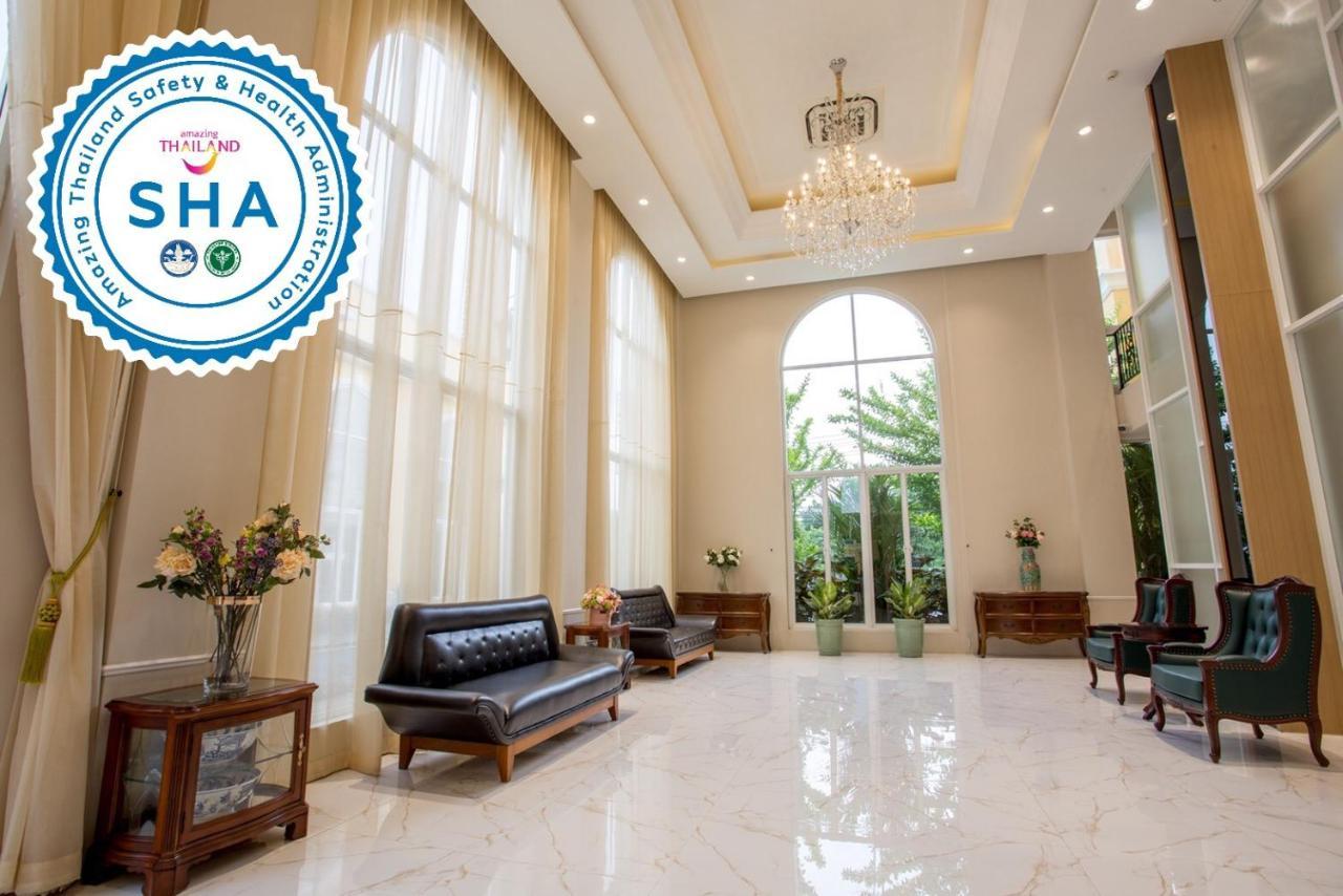 S Hotel, Navamin Hotel 4*