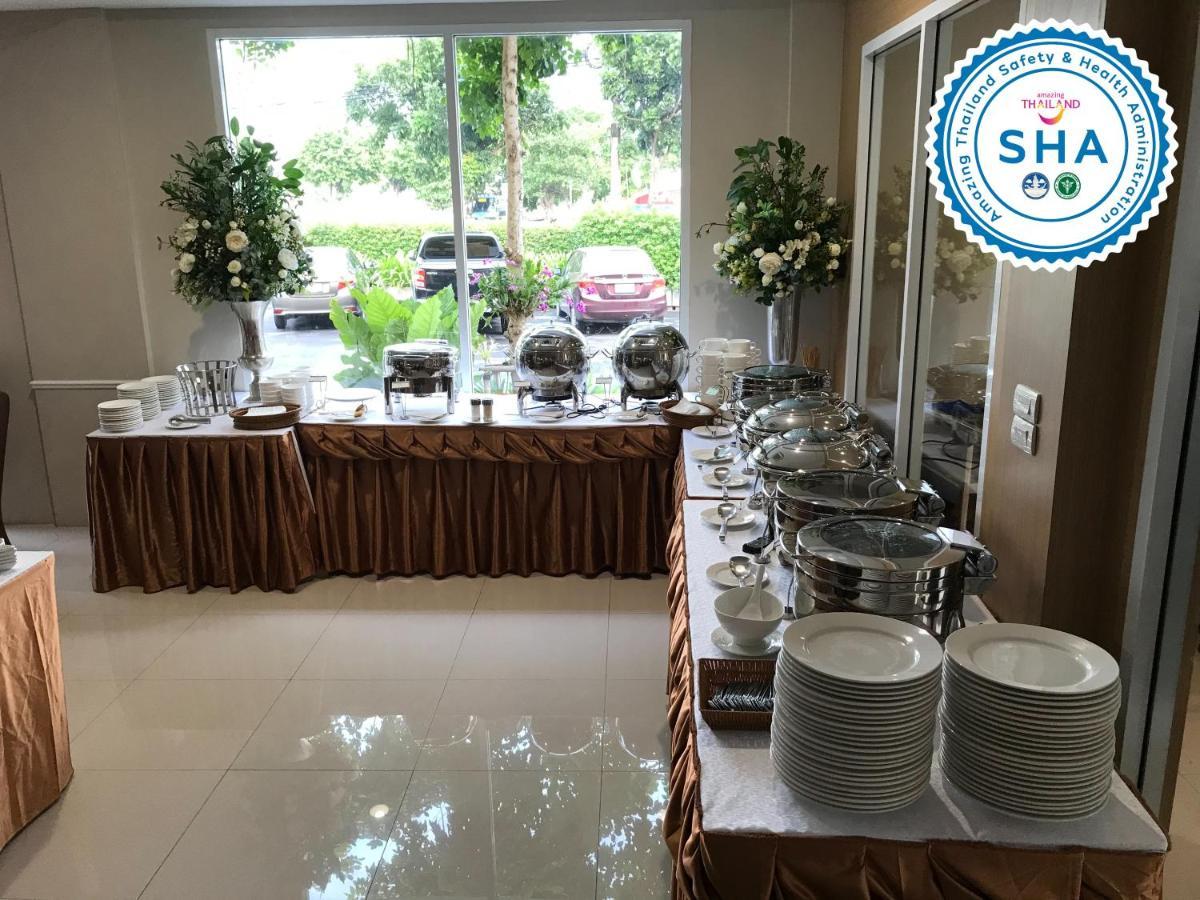 S Hotel, Navamin Bangkok