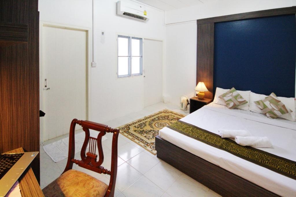 Aparthotel Riski Bangkok-noi - Wasit Bangkok
