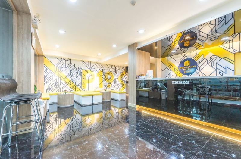 Hotel Pratunam19