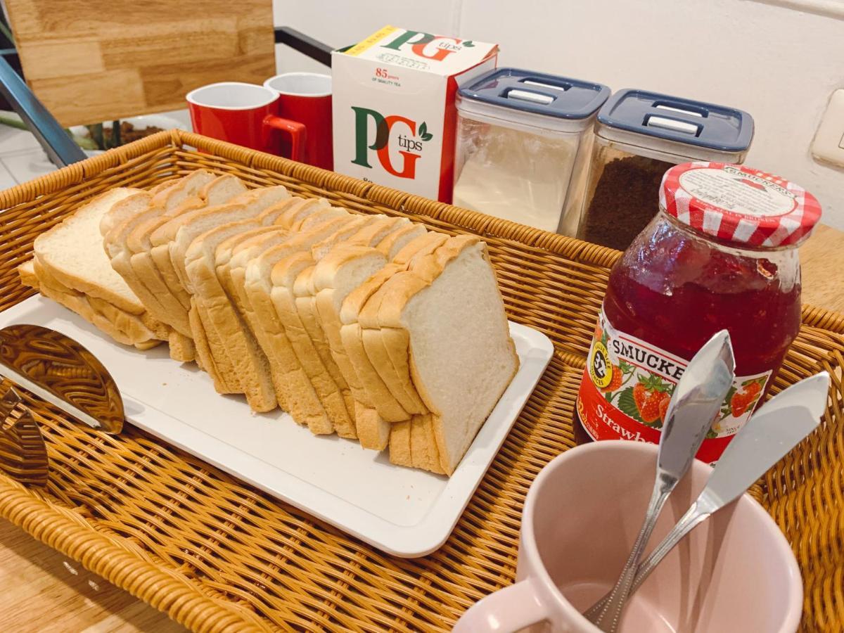 Hostel Pillow & Bread
