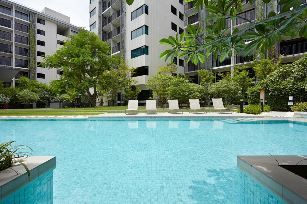 Apartment Blossom @ Sathorn Chareonrat Bangkok