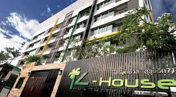 Appartement K-house Sukhumvit71 *