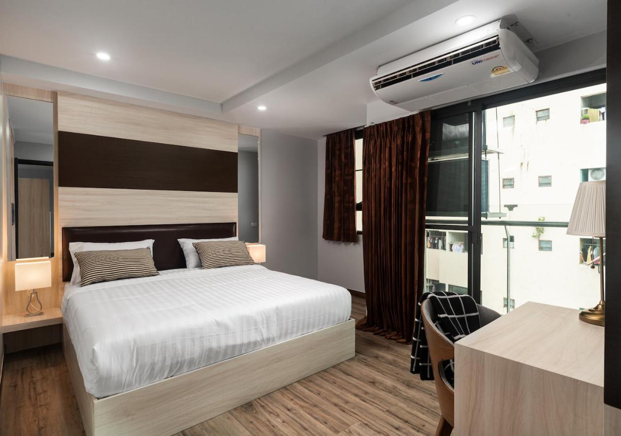 Vsk For Business And Transit Hotel Bangkok