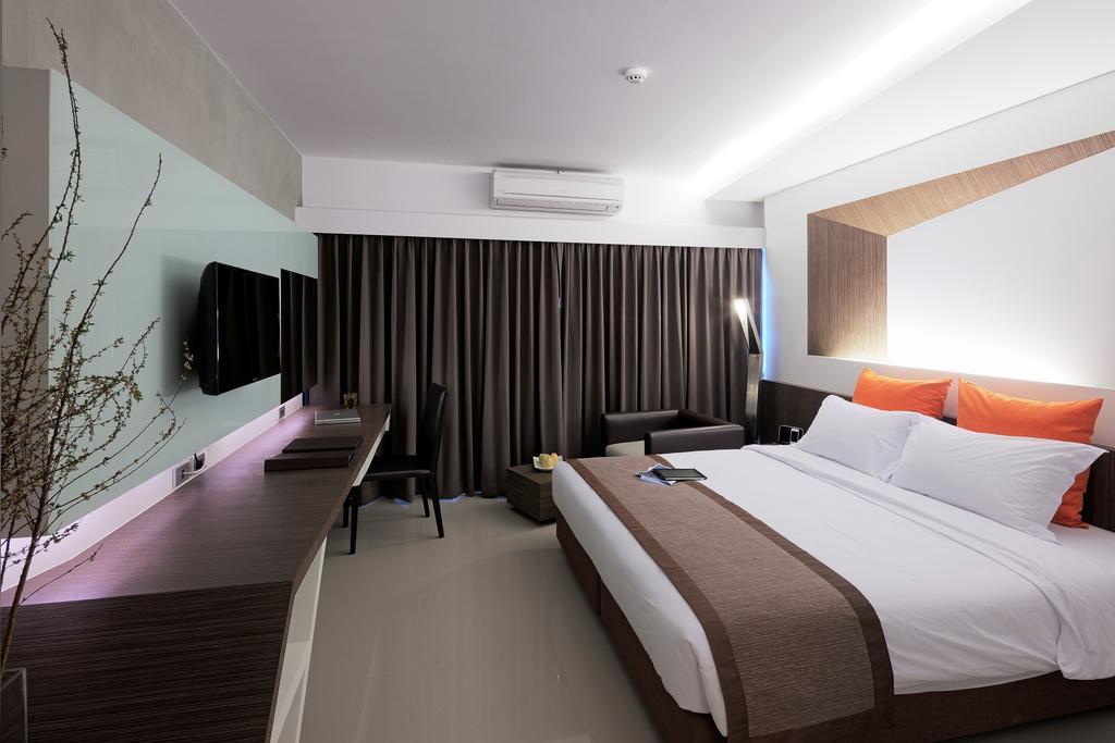 Nine Forty One Hotel Bangkok