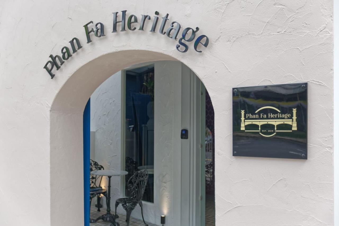 Phan Fa Heritage Hostel Bangkok