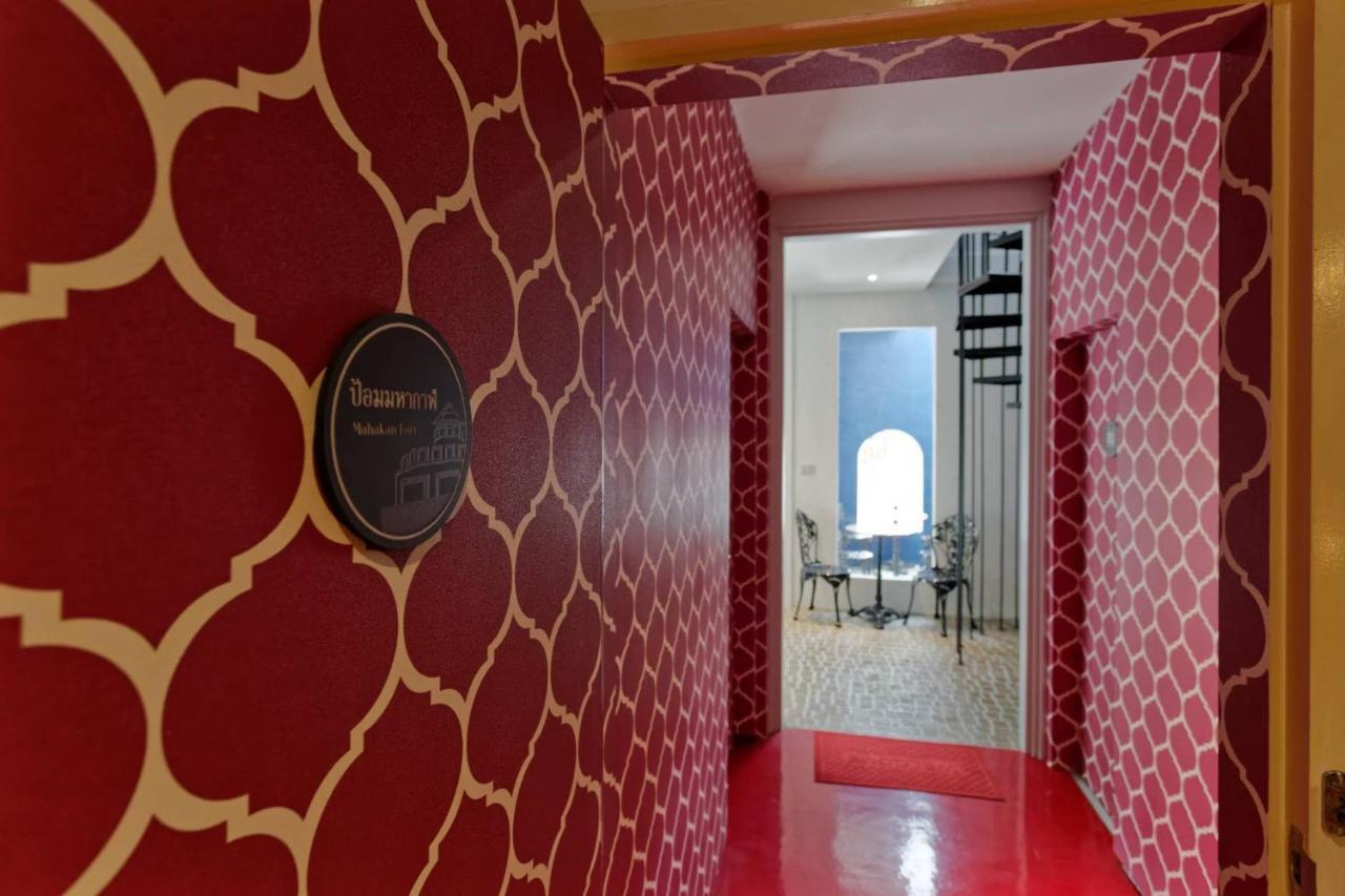 Phan Fa Heritage Hostel Bangkok