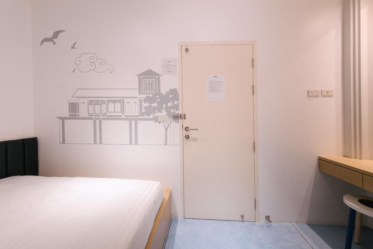 Phan Fa Heritage Hostel Bangkok