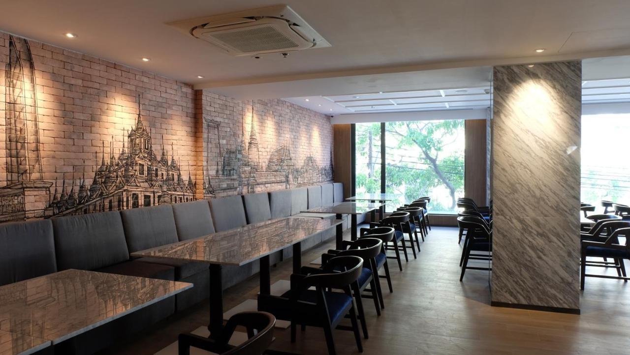 Ayathorn Hotel