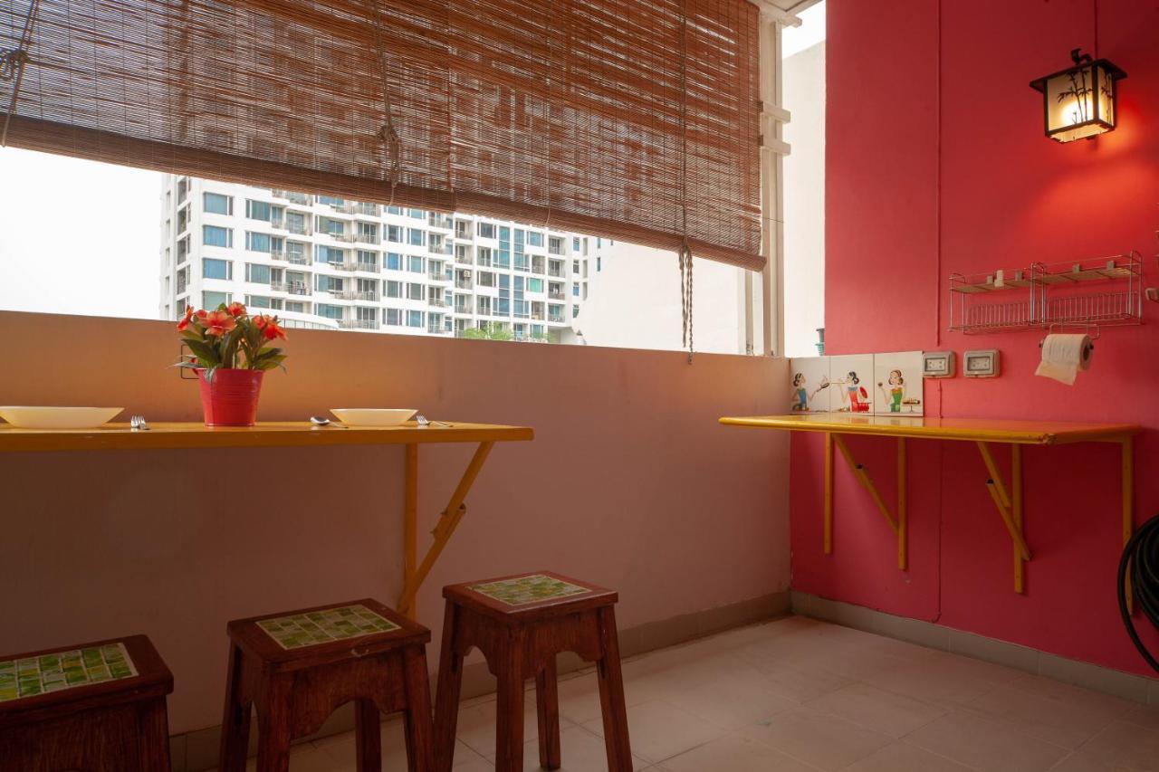 Pangsapuri Clean Comfy Cozy Easy To Go Siam Paragon And Chatuchak Market