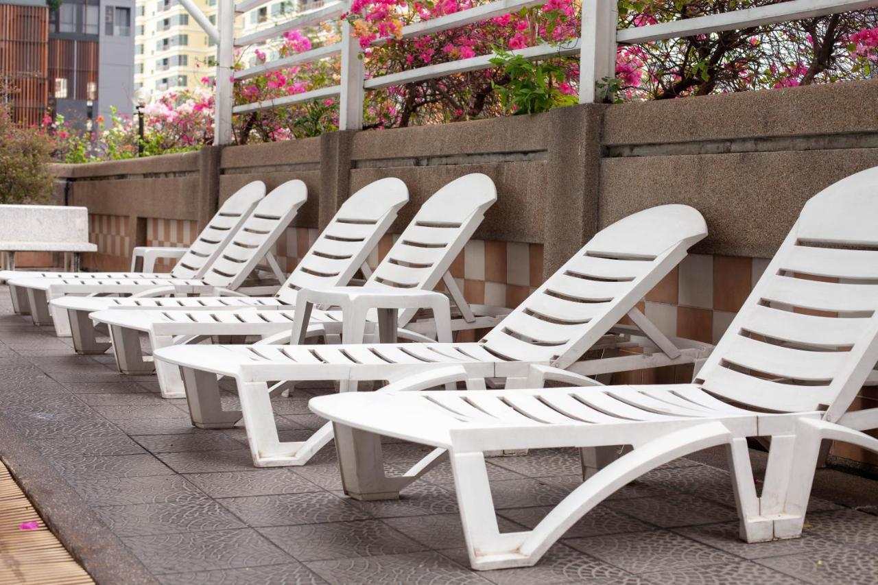 Clean Comfy Cozy Easy To Go Siam Paragon And Chatuchak Market Pangsapuri