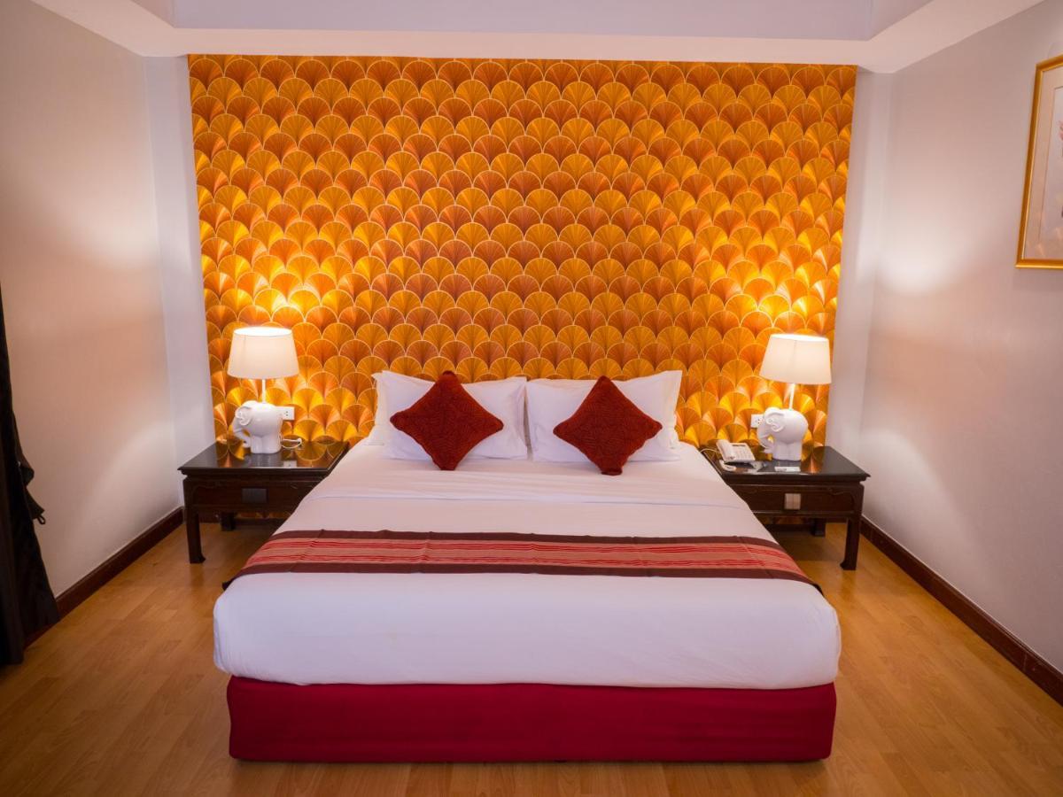Hotel Atrium Boutique Bangkok