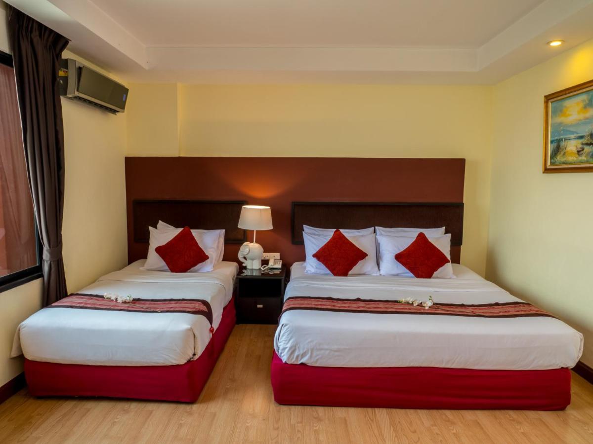 Hotel Atrium Boutique 3*