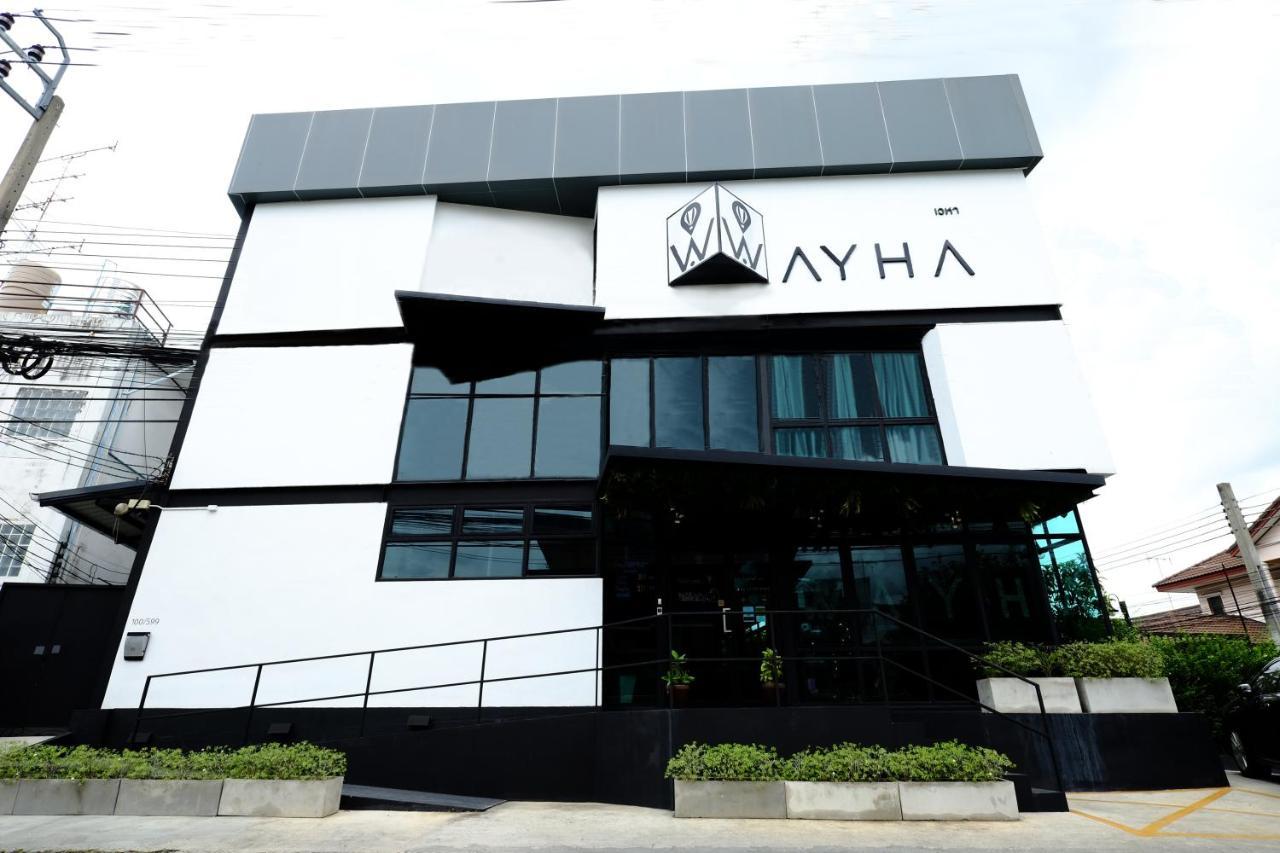 Asrama Wayha Don Mueang Airport *