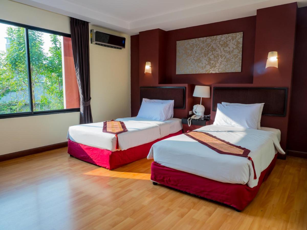 Atrium Boutique Bangkok