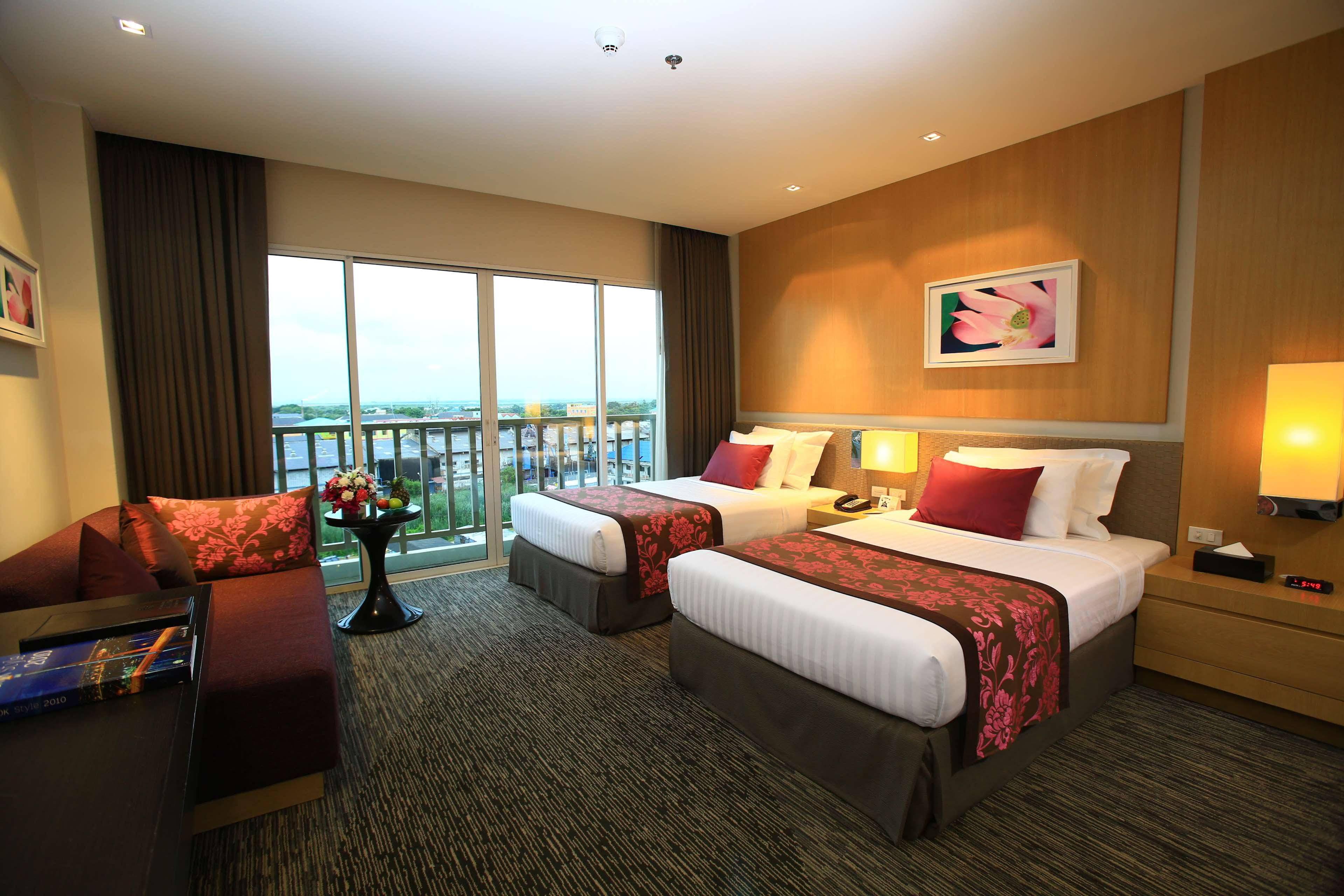Amaranth Suvarnabhumi 5*