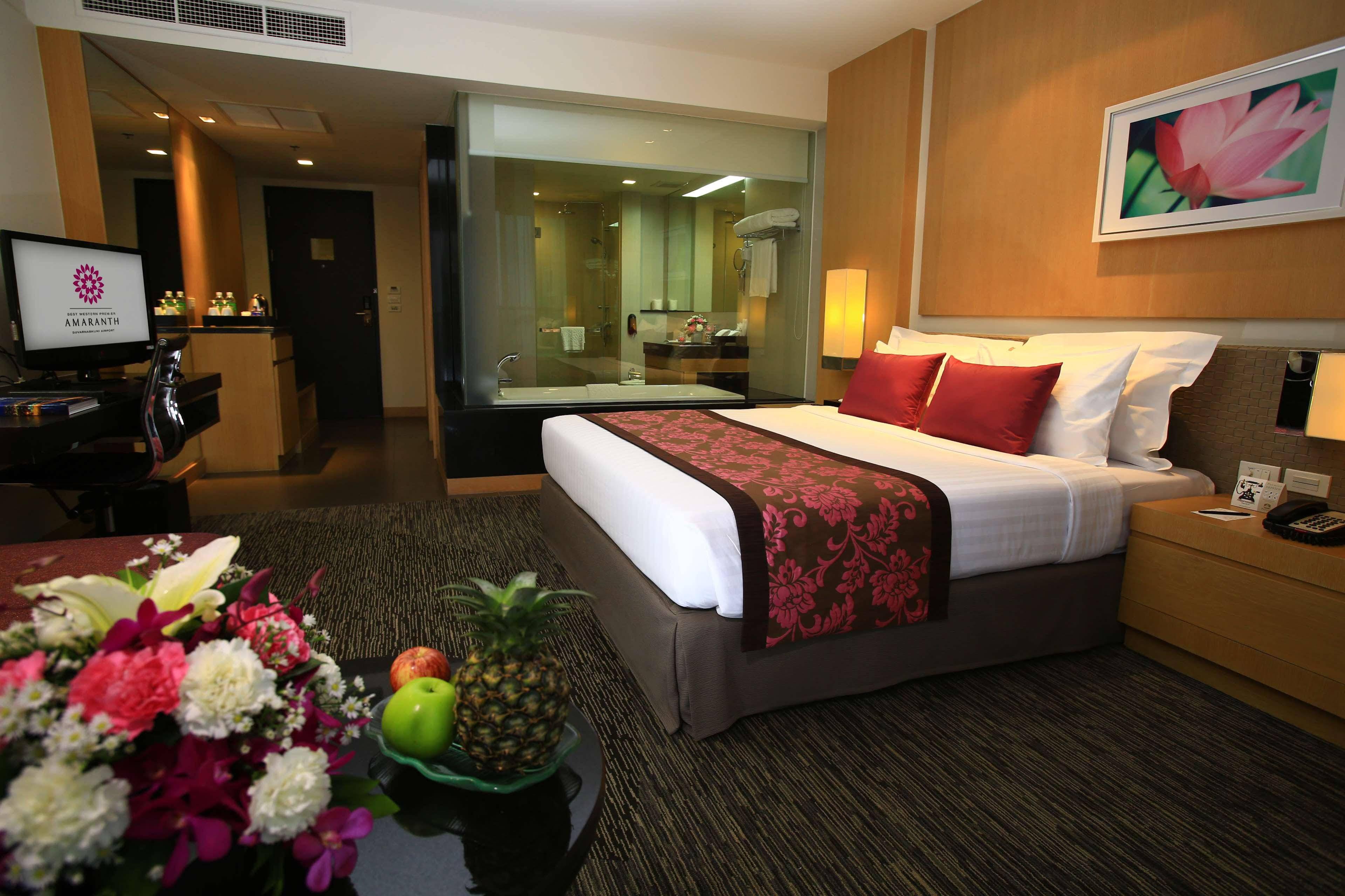 Amaranth Suvarnabhumi Hotel 5*