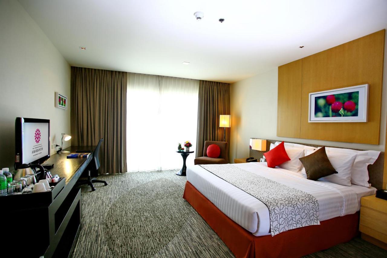 Amaranth Suvarnabhumi 5*