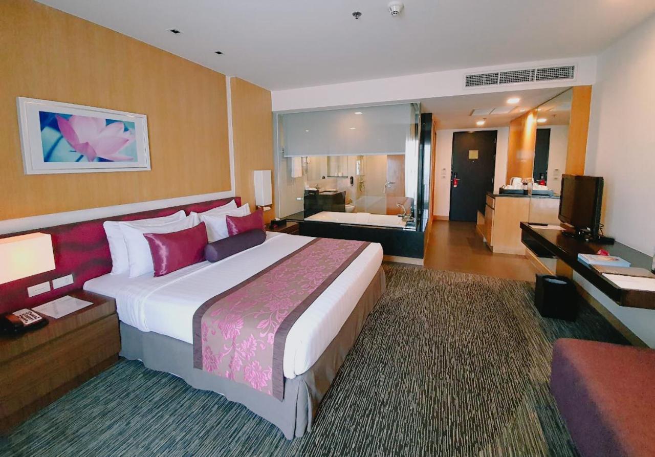Hotel Amaranth Suvarnabhumi 5*