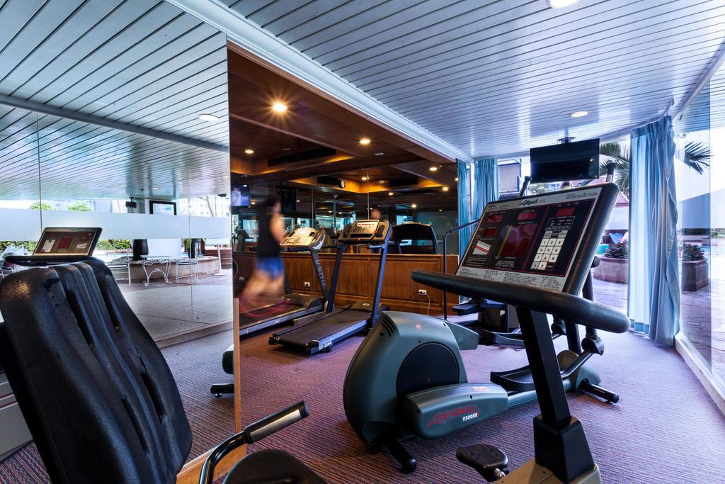 Executive Club At Windsor 5*