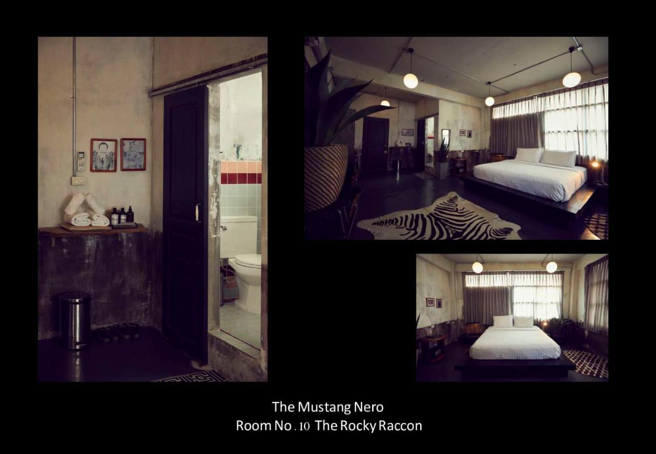 The Mustang Nero Bed & Breakfast *
