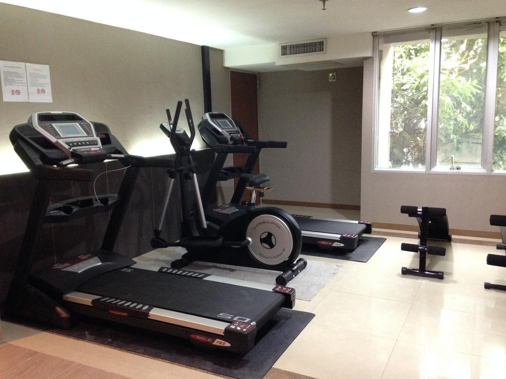 Bangkok City Suite Hotel