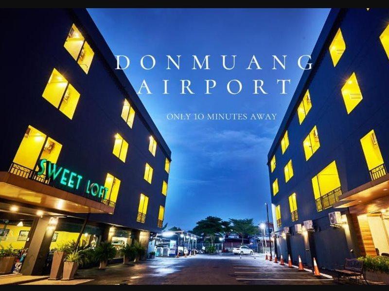 Hotel Sweetloft Don Muang Bangkok