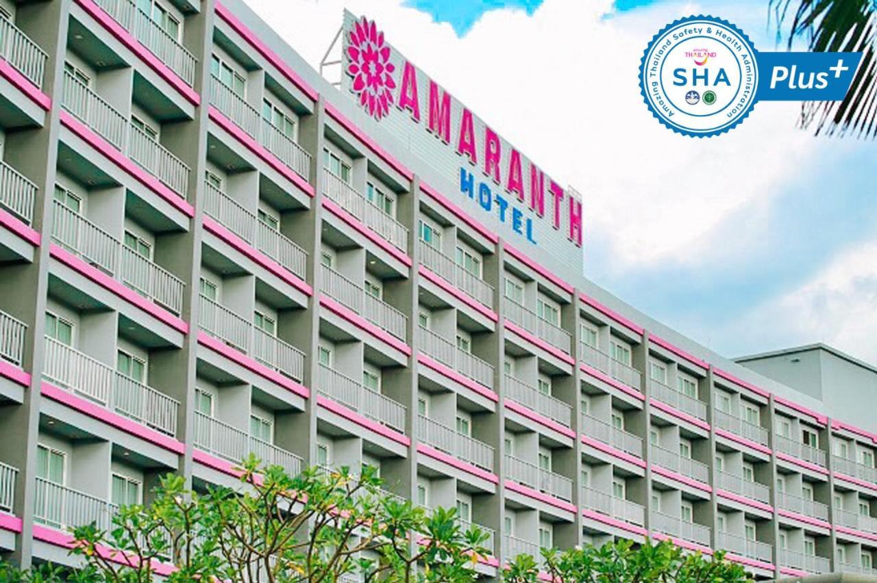 Hotel Amaranth Suvarnabhumi