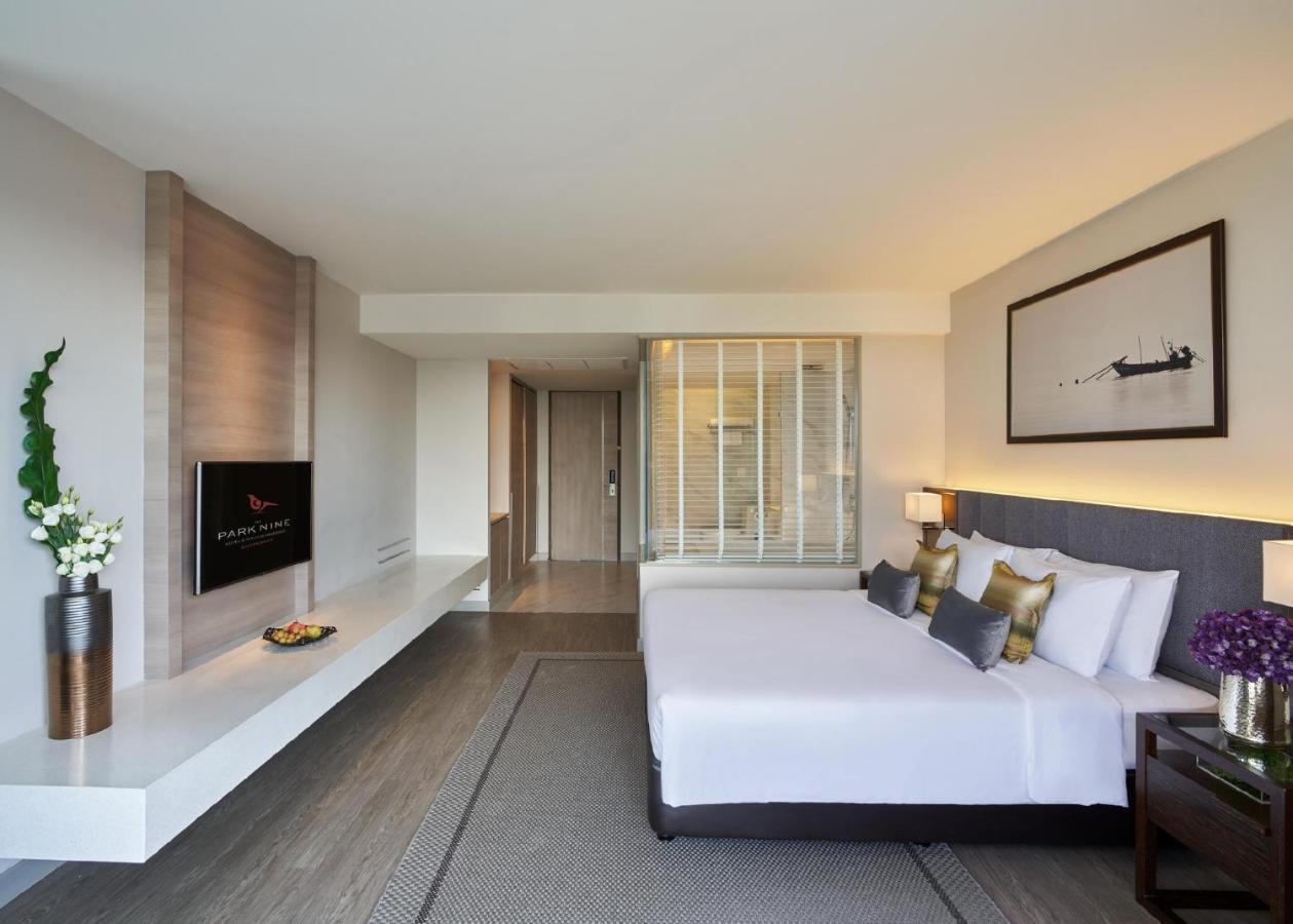 Hotel The Park Nine Suvarnabhumi - Free Bkk Airport Shuttle 5*
