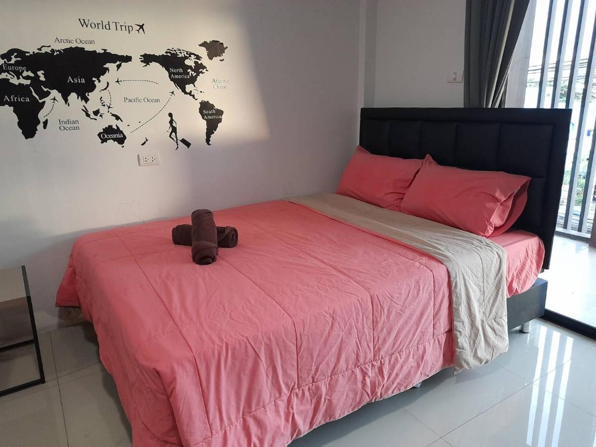 Homey-donmueang Hostel Bangkok