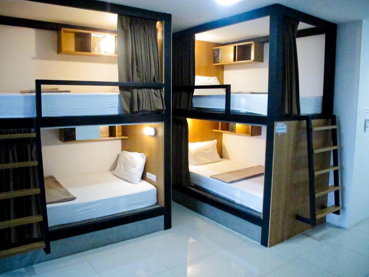 Homey-donmueang Hostel *