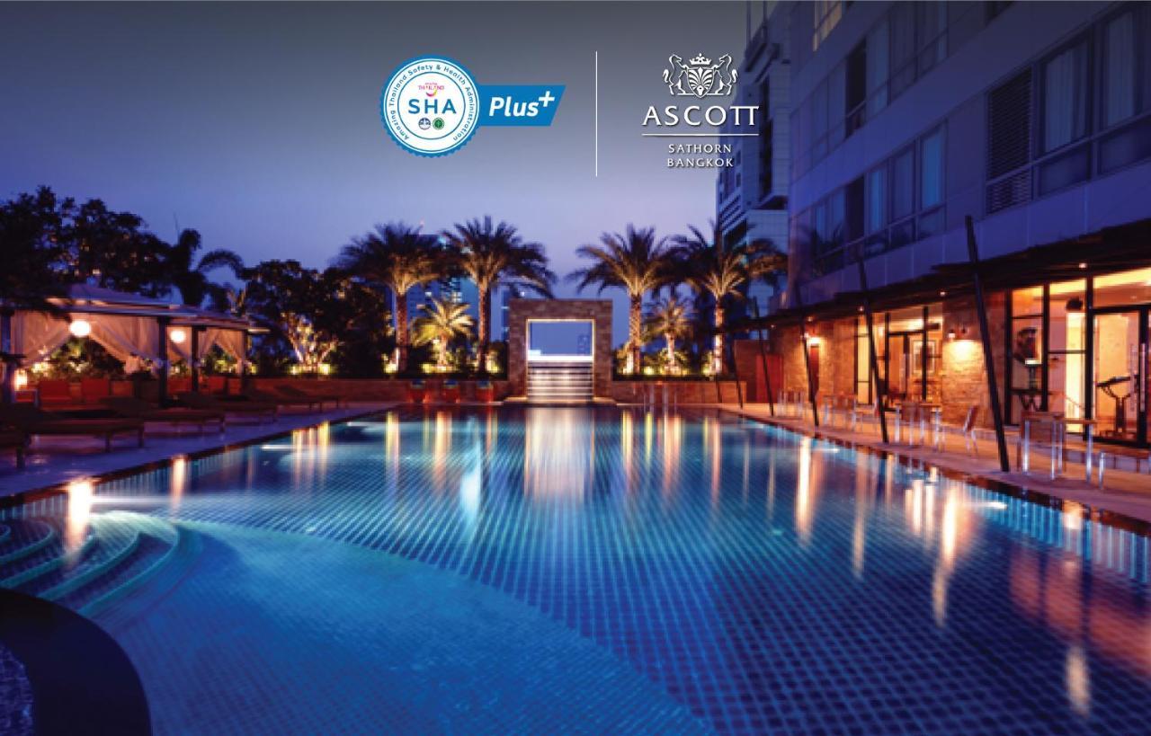 Appartement Ascott Sathorn Bangkok