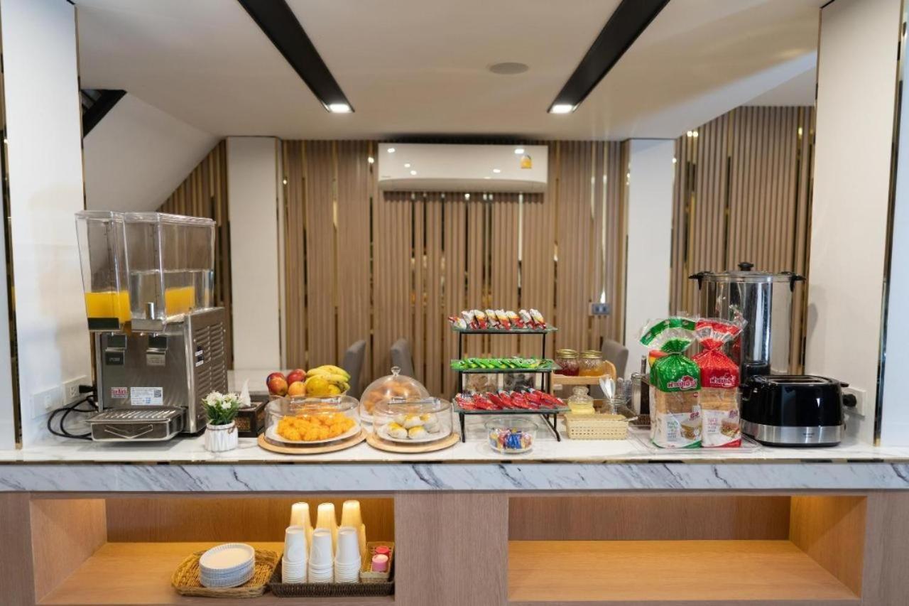 Adamaz House Guest house Bangkok