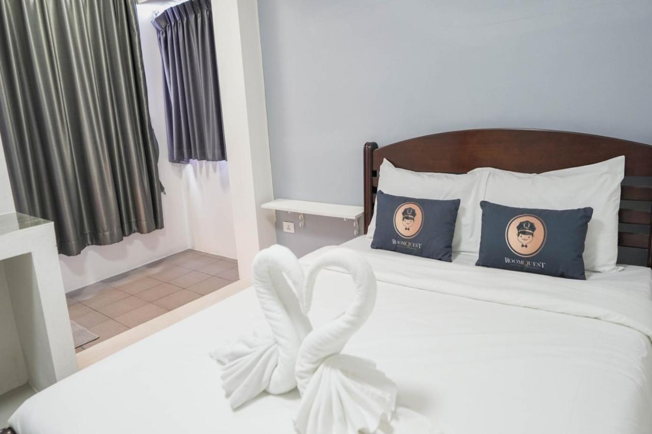 Roomquest Suvarnabhumi Ladkrabang 42 Apartment *