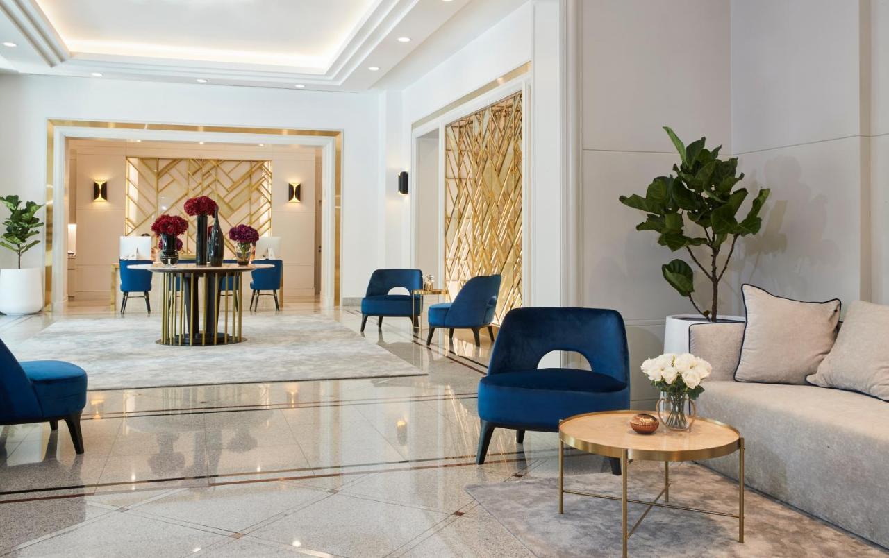 Hotel Bliston Suwan Park View