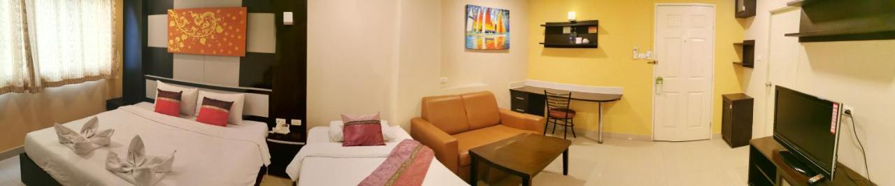 Regent Suvarnabhumi 3*